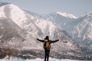 Trekking in Kashmir