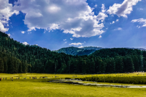 Dalhousie Khajjiar package