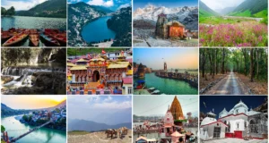Places to visit in Uttarakhand