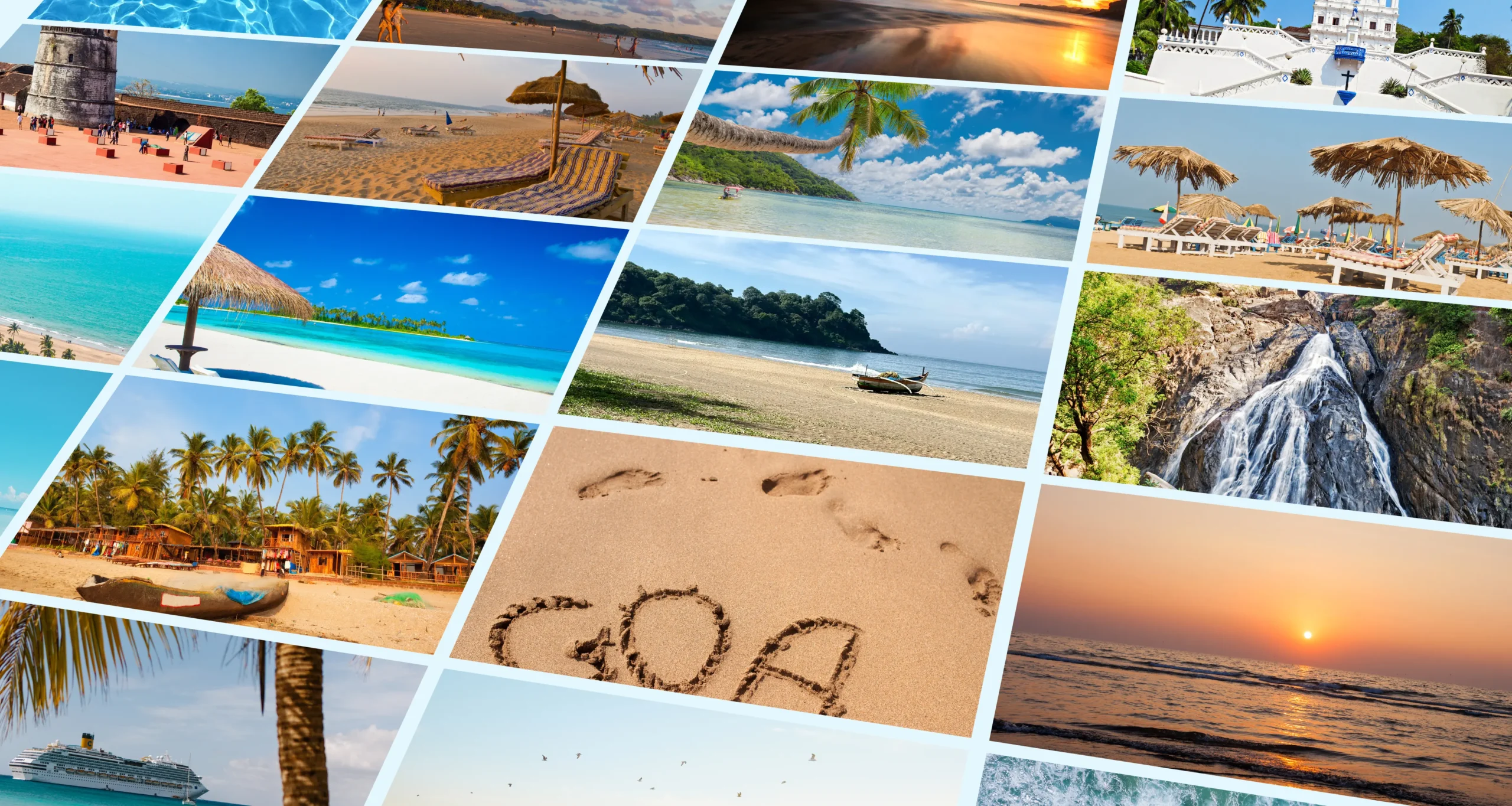 best places to visit in Goa