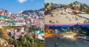Shimla tour package from Delhi