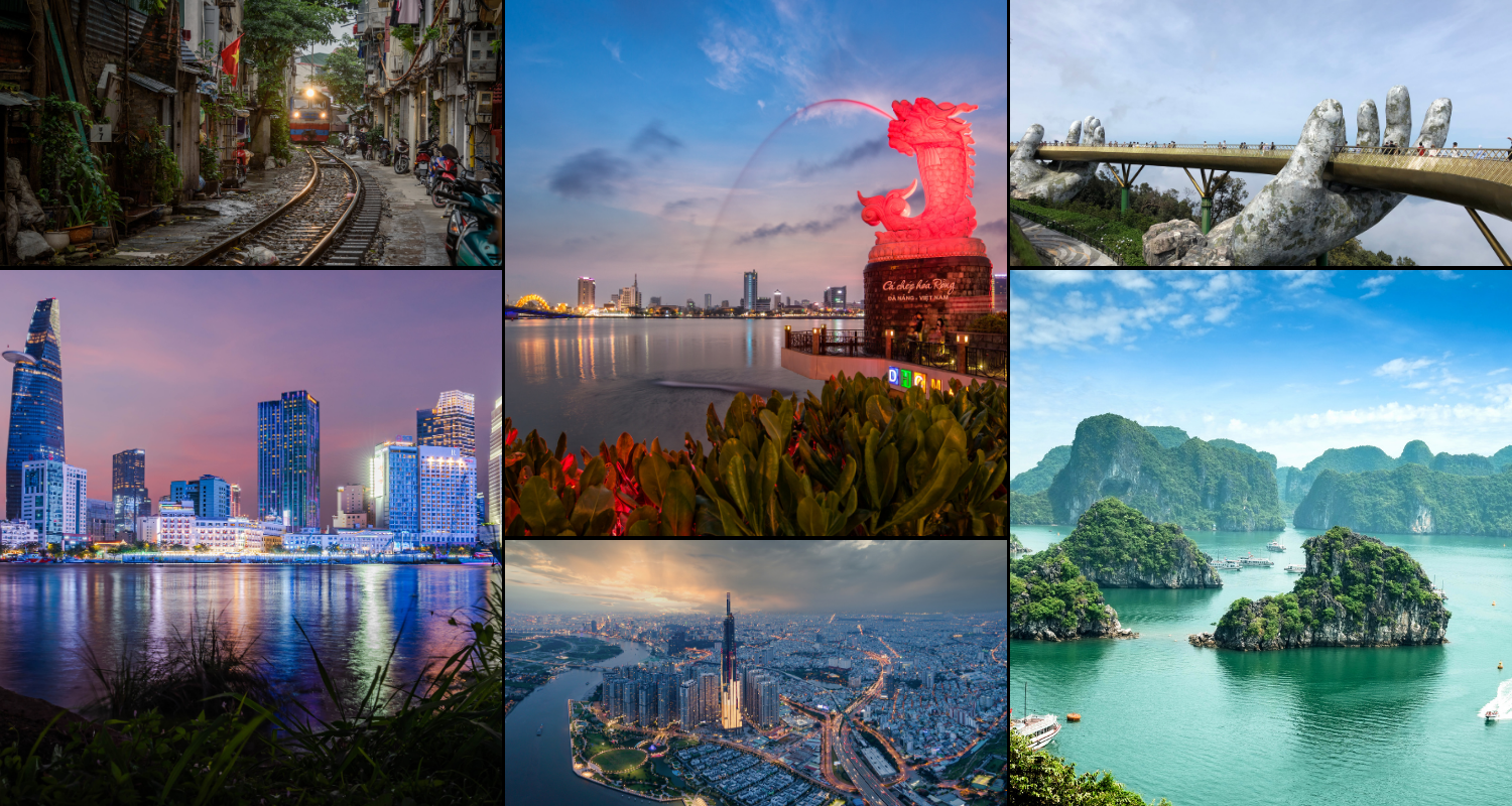 Vietnam Tour Package from Delhi