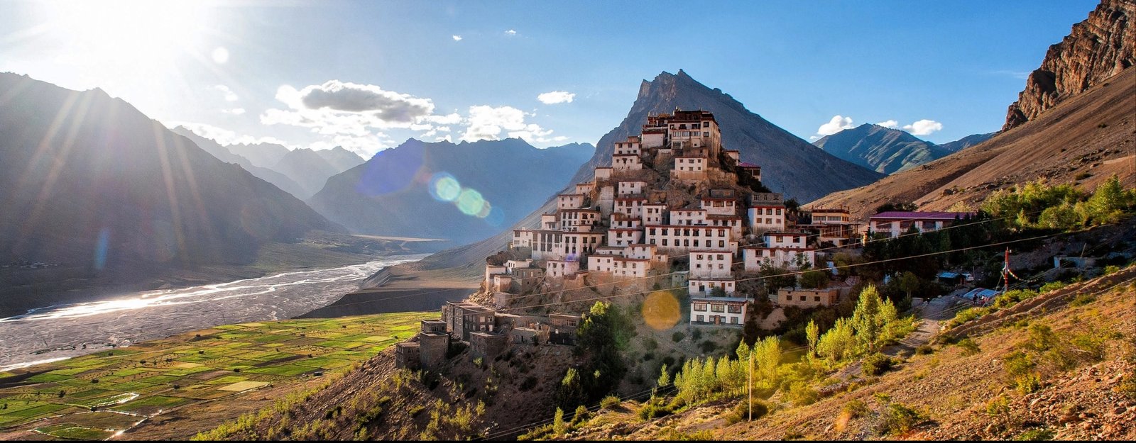 Spiti Valley Tour Package