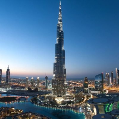 Burj Khalifa