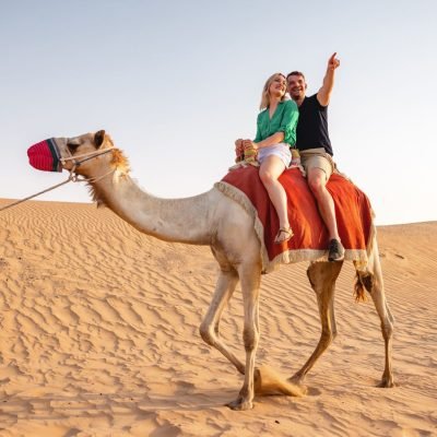 Dubai Honeymoon Package