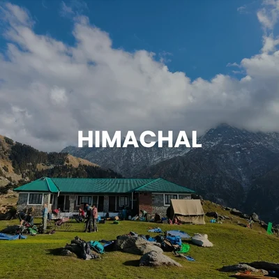 Himachal - Map My Destination