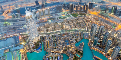 Dubai 3N/4D Package