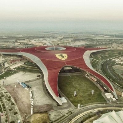 Ferrari World